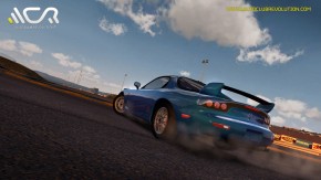 Auto Club Revolution Screenshot