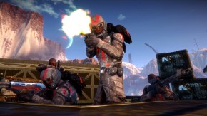 PlanetSide 2 Screenshot