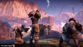 PlanetSide 2 Screenshot