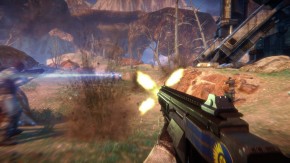 PlanetSide 2 Screenshot