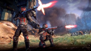 PlanetSide 2 Screenshot