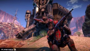 PlanetSide 2 Screenshot