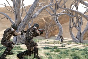 PlanetSide 2 Screenshot