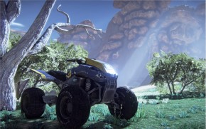 PlanetSide 2 Screenshot