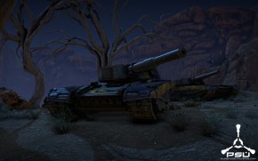 PlanetSide 2 Screenshot