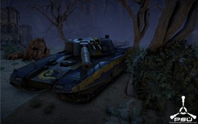 PlanetSide 2 Screenshot