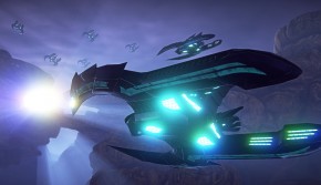 PlanetSide 2 Screenshot