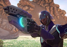 PlanetSide 2 Screenshot