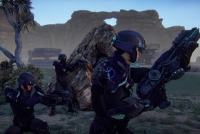 PlanetSide 2 Screenshot