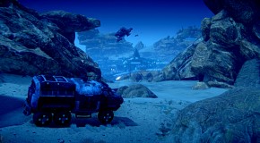 PlanetSide 2 Screenshot