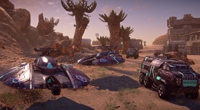 PlanetSide 2 Screenshot