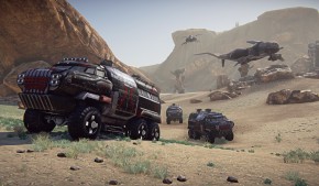 PlanetSide 2 Screenshot