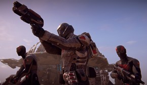 PlanetSide 2 Screenshot