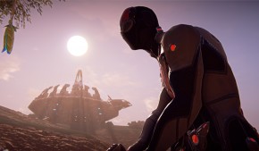 PlanetSide 2 Screenshot