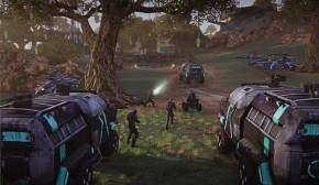 PlanetSide 2 Screenshot