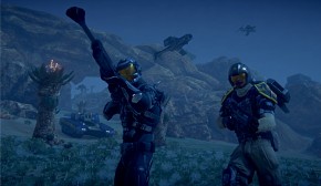 PlanetSide 2 Screenshot