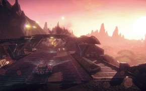 PlanetSide 2 Screenshot