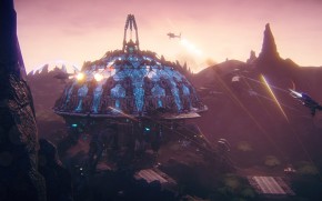 PlanetSide 2 Screenshot