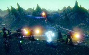 PlanetSide 2 Screenshot