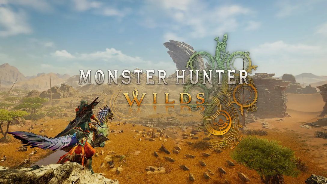 Der neue Trailer zu Monster Hunter Wilds prsentiert eine lebendige Welt