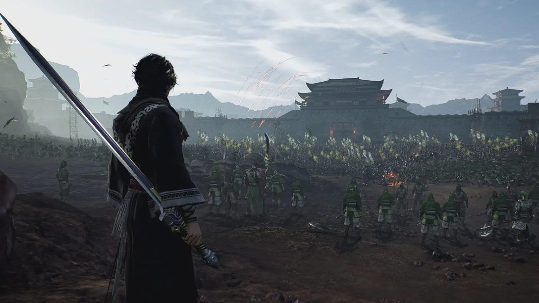 Dynasty Warriors: Origins fr PS5 erscheint 2025