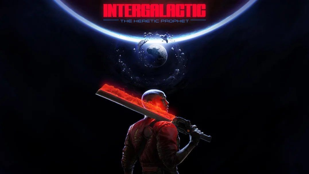 Ankndigung von Intergalactic: The Heretic Prophet, einem neuen Franchise von Naughty Dog