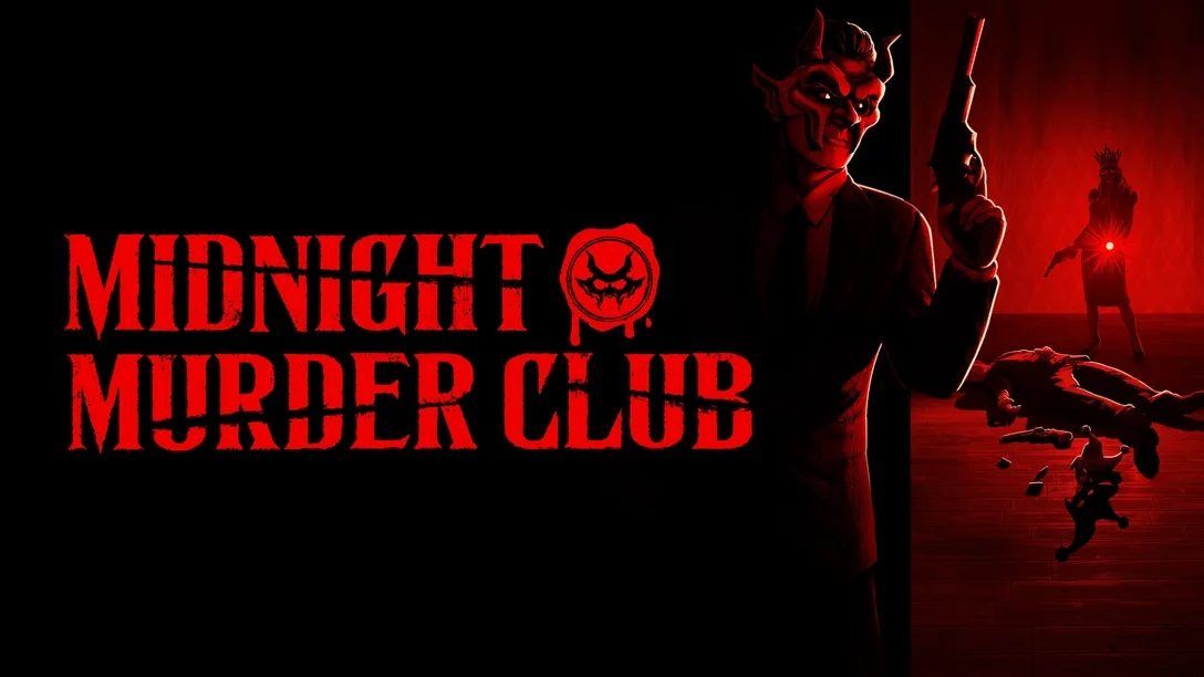 Midnight Murder Club erscheint fr PS5 – Crossplay-Demo ab heute verfgbar