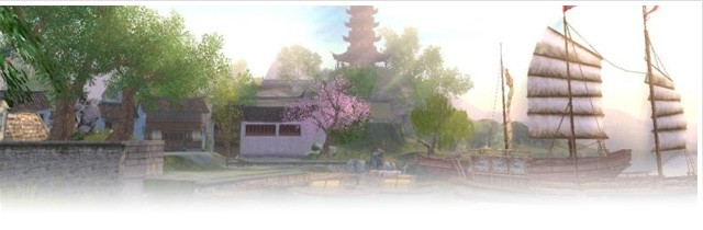 Age of Wulin - Chinesische Open Beta verschiebt sich noch weiter