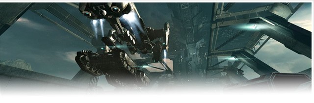 DUST 514 - CCP Games stellt das Mobile Command Center (kurz MCC) vor