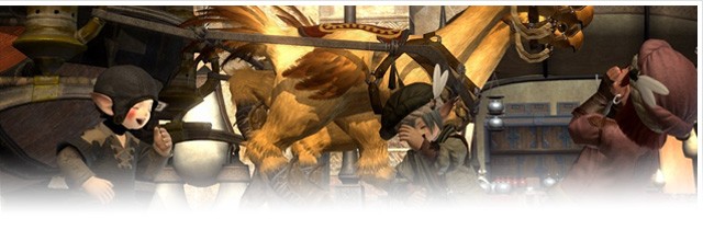 Final Fantasy XIV - SquareEnix erlutert die Klassennderungen mit Patch 1.20