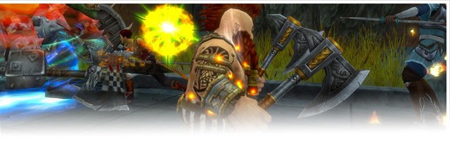 Warhammer Online: Wrath of Heroes - Dritte Phase der Closed Beta ist offiziell gestartet