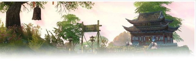 Age of Wulin - Europische Closed Beta beginnt in wenigen Monaten