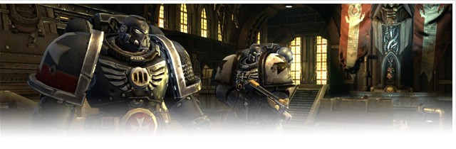 Warhammer 40,000: Dark Millennium Online - Online-Rollenspiel eingestellt? THQ steht kurz vor Verkauf