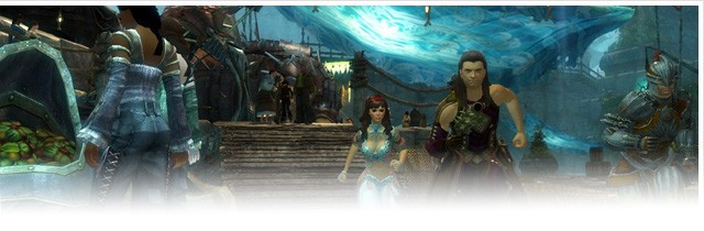 Guild Wars 2 - Alle PvP-Sets enthllt, Screenshots