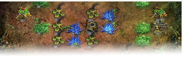 Command & Conquer: Tiberium Alliances - Klaut EA die Ideen bei Warhammer 40k?