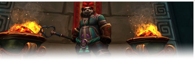 World of Warcraft: Mists of Pandaria - PvP Gear enthllt, alle Set-Boni im Fokus