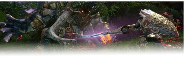 TERA - The Argon Queen Patch am 22. August in NA, Battleground-Trailer