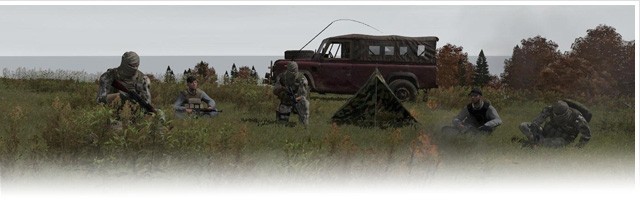 DayZ - Development Report: November