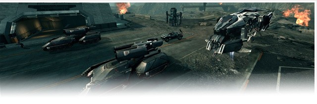 DUST 514 - Spiel-Universen vereinen sich