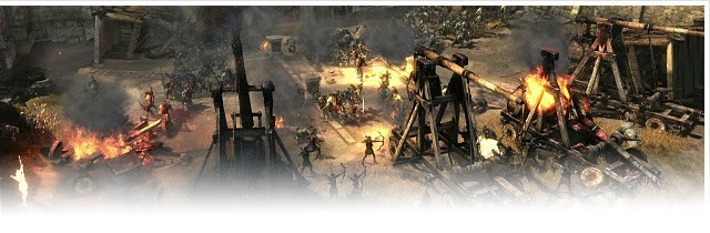 Lineage Eternal: Twilight Resistance - Schon in diesem Jahr interne Tests