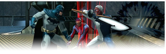 DC Universe Online - DLC enthllt: Origin Crysis, Release im Mai