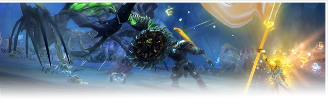 WildStar - Gebiet: Blutrote Insel vorgestellt