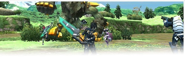 Phantasy Star Online 2 - Wird demnchst auf die SEA-Server aufgespielt