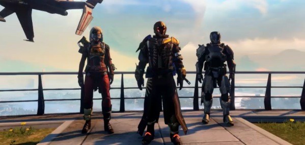 Die Hhle der Teufel - Destiny: Neuer Gameplay-Trailer