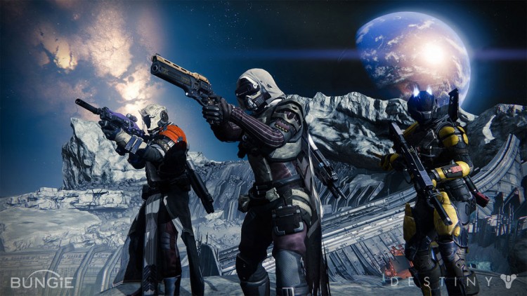 Destiny - Wartung ab 16 Uhr, neuer Hotfix auf dem Weg