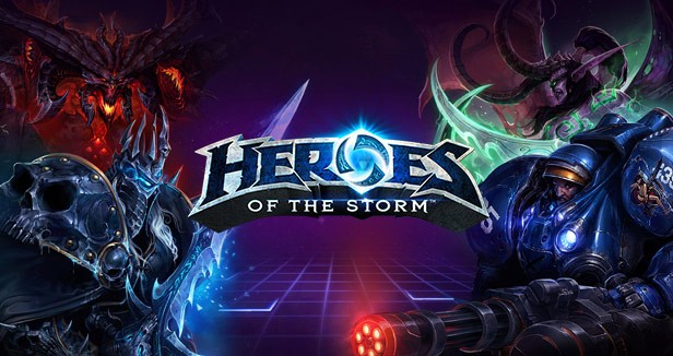 Heroes of the Storm - Grnderpaket und Closed-Beta