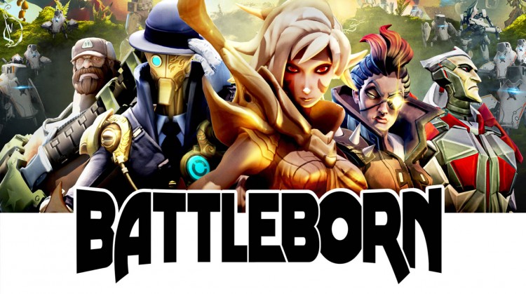 Battleborn - Finanzbericht gibt Auskunft ber groben Verffentlichungzeitraum