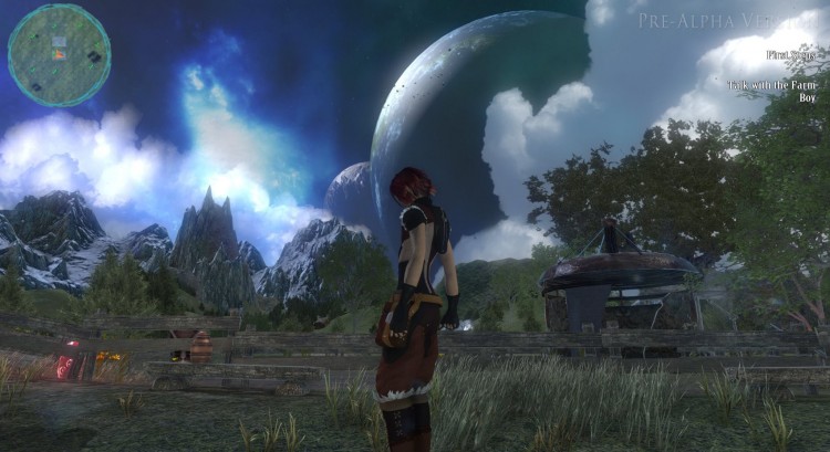 Edge of Eternity - Kickstarter: JRPG-Tribute mit westlichen Einflssen