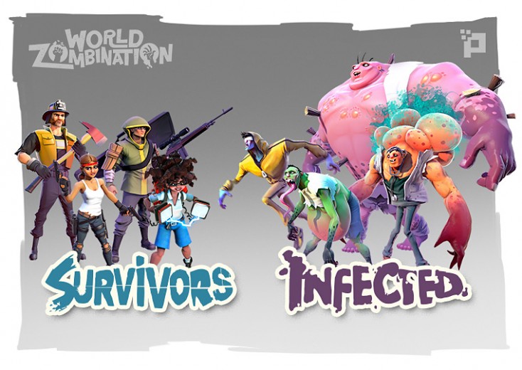 World Zombination - Echtzeit-Strategie MMO mit Zombies