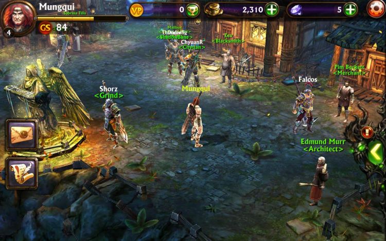 Eternity Warriors 3 - Mobile Alternativen zu Diablo III - Artikel-Reihe